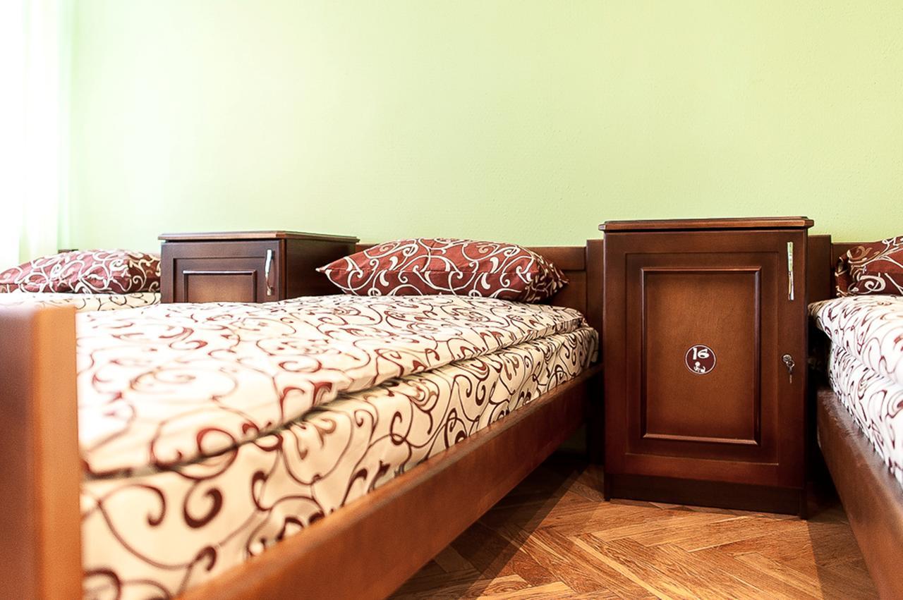 Hostel Druzi Lutsʼk Εξωτερικό φωτογραφία