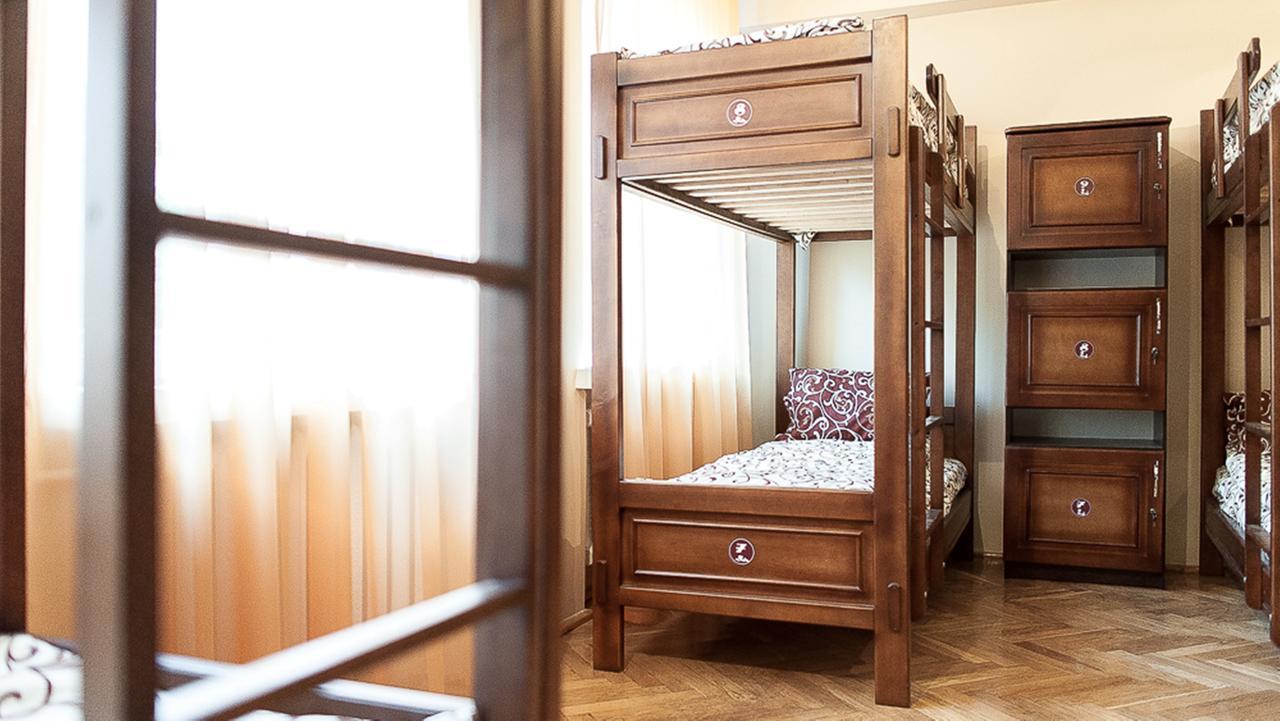 Hostel Druzi Lutsʼk Εξωτερικό φωτογραφία