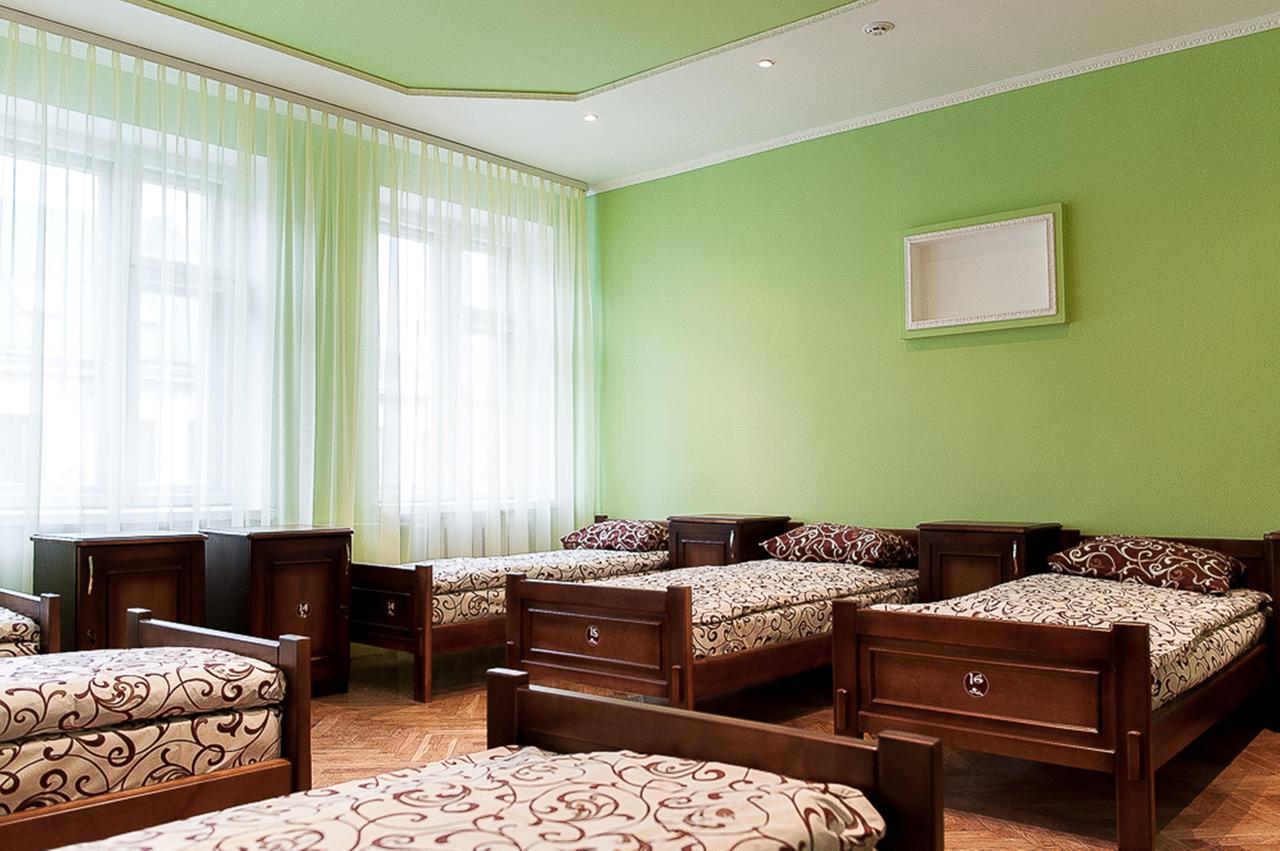 Hostel Druzi Lutsʼk Εξωτερικό φωτογραφία