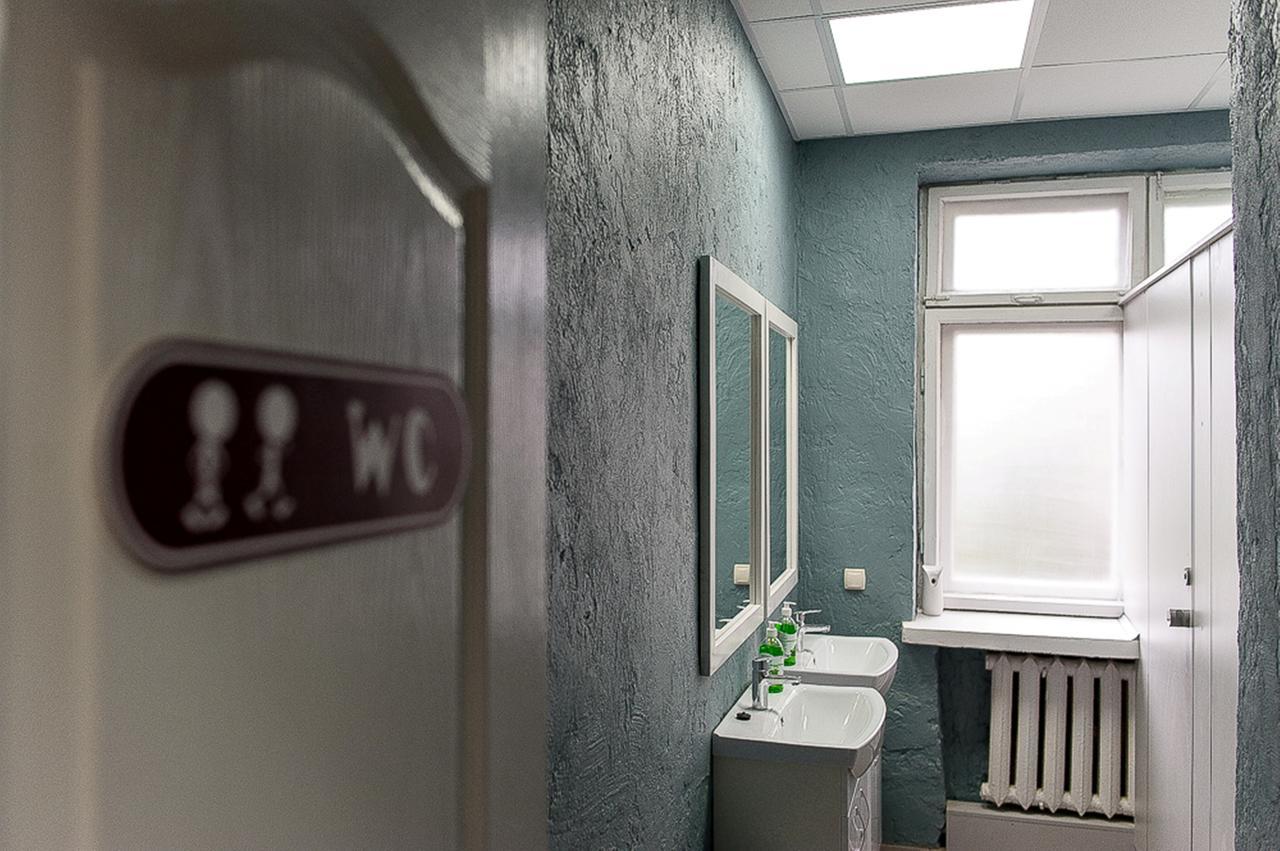 Hostel Druzi Lutsʼk Εξωτερικό φωτογραφία