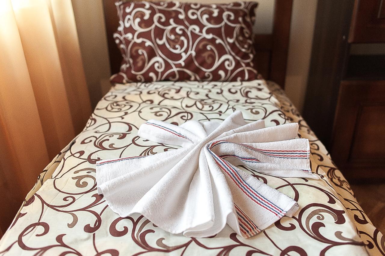 Hostel Druzi Lutsʼk Εξωτερικό φωτογραφία