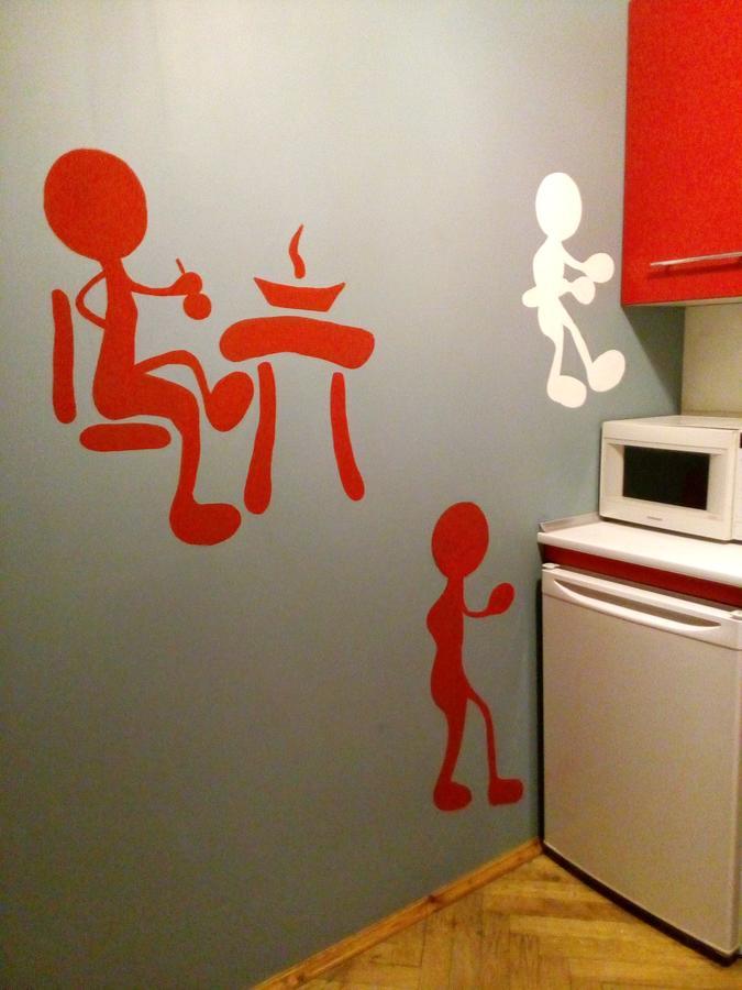Hostel Druzi Lutsʼk Εξωτερικό φωτογραφία