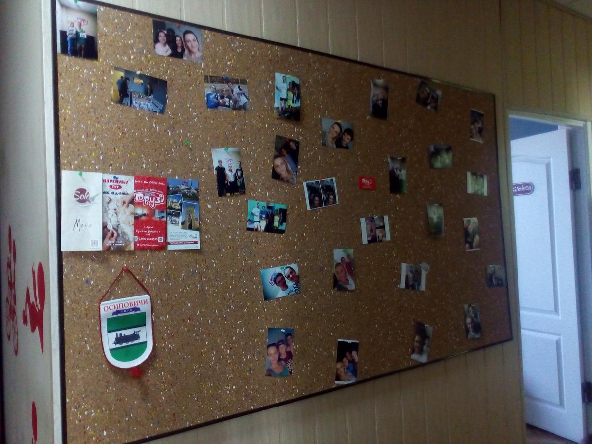 Hostel Druzi Lutsʼk Εξωτερικό φωτογραφία