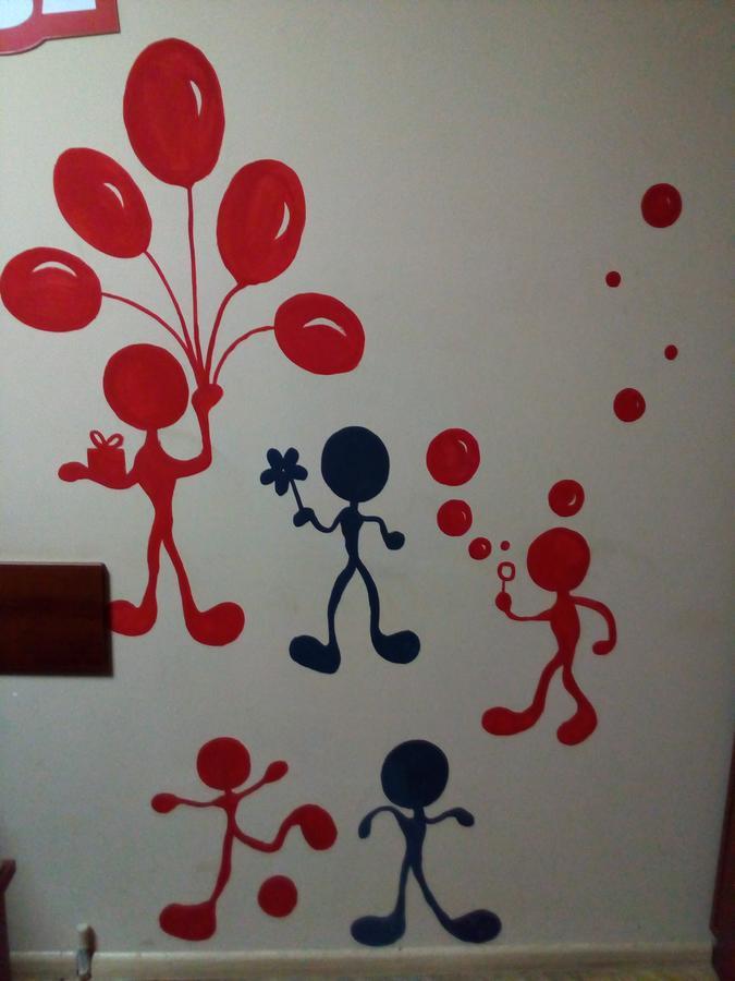 Hostel Druzi Lutsʼk Εξωτερικό φωτογραφία