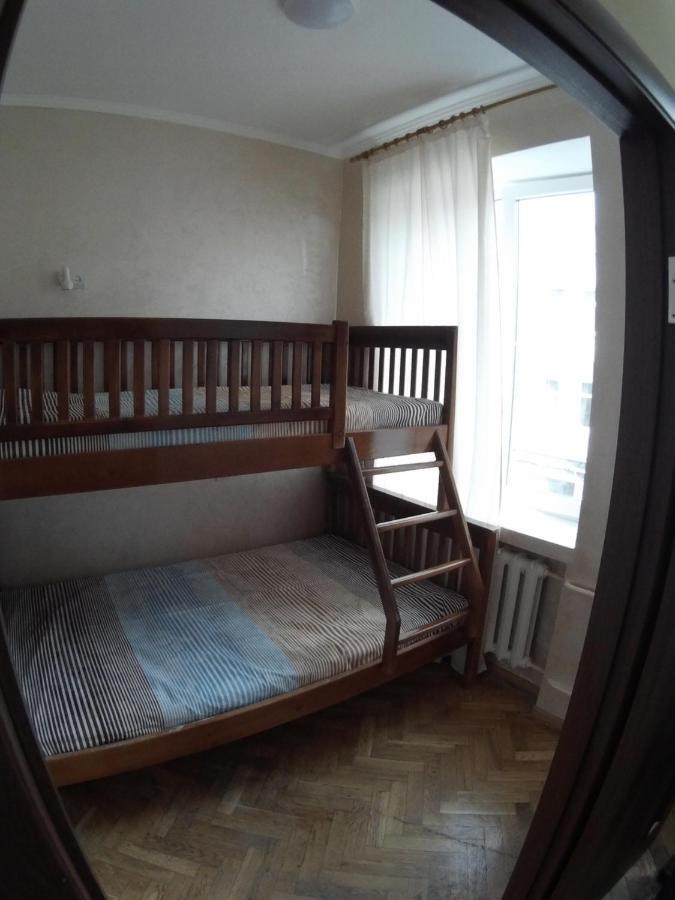 Hostel Druzi Lutsʼk Εξωτερικό φωτογραφία