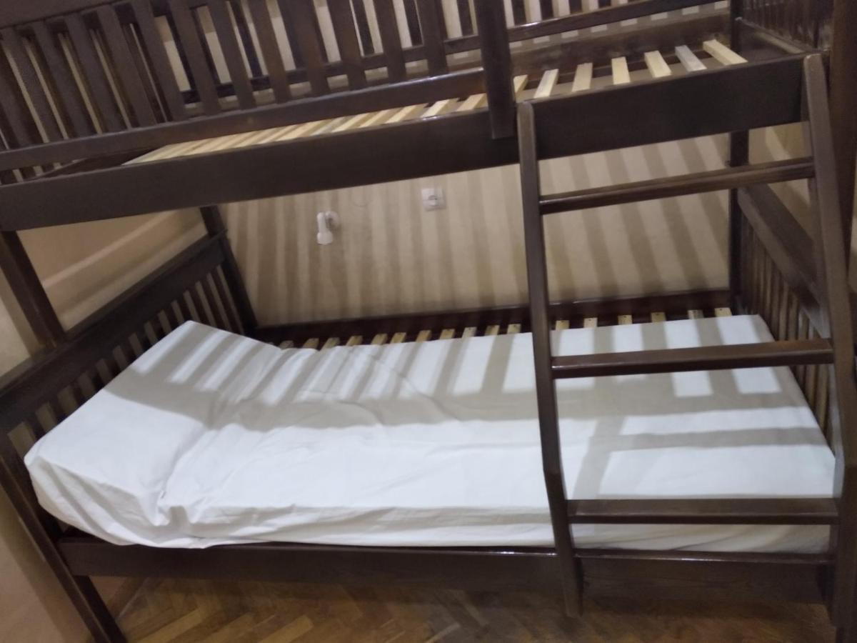 Hostel Druzi Lutsʼk Εξωτερικό φωτογραφία